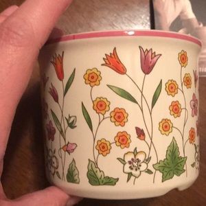 Longaberger 2012 Mother’s Day Crock New